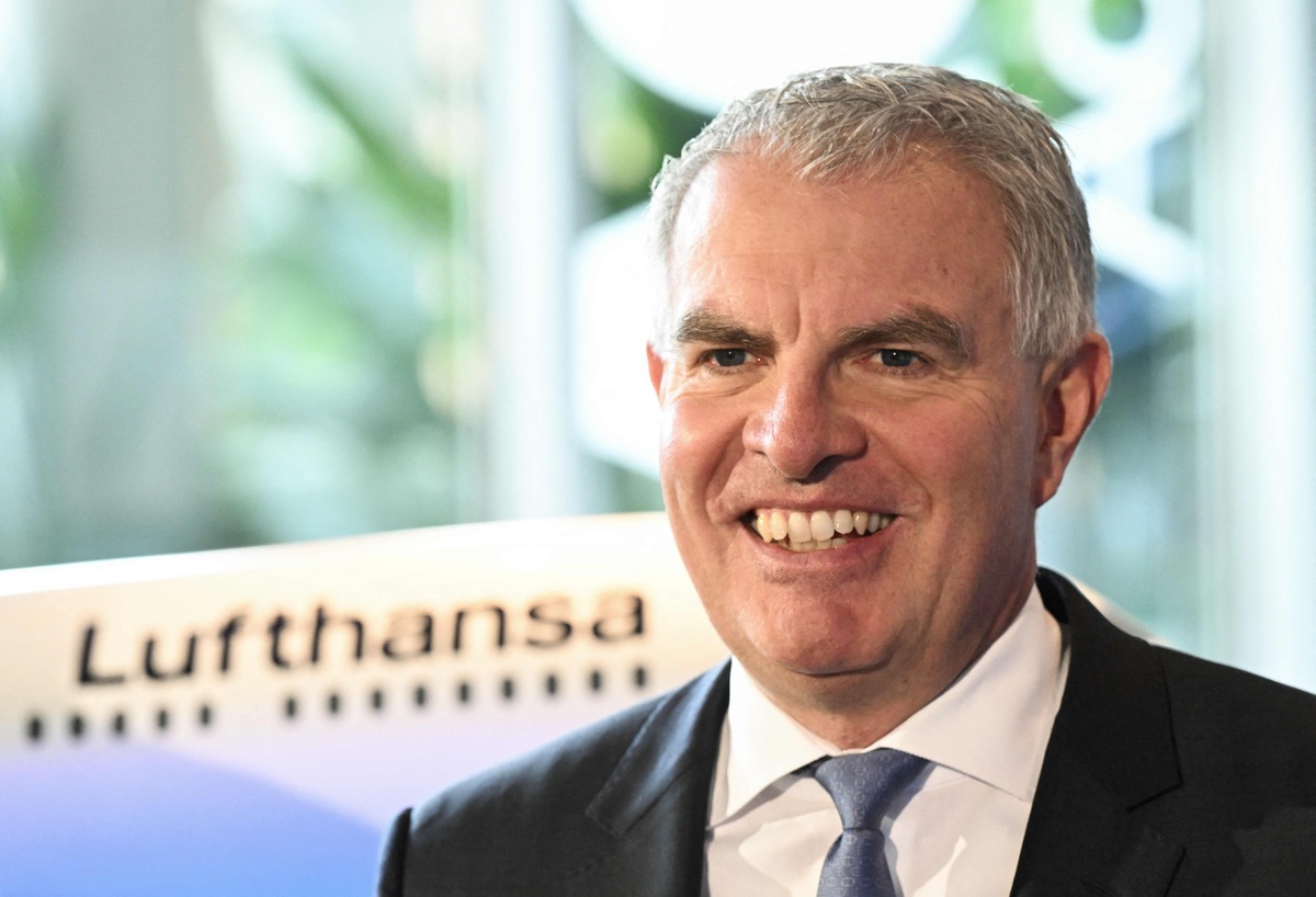 leakage offense: wife ceo lufthansa